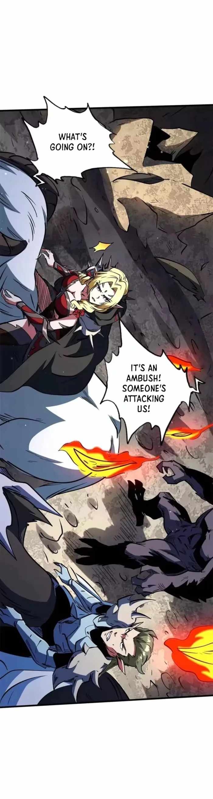 Super God Gene Chapter 410 - Page 18