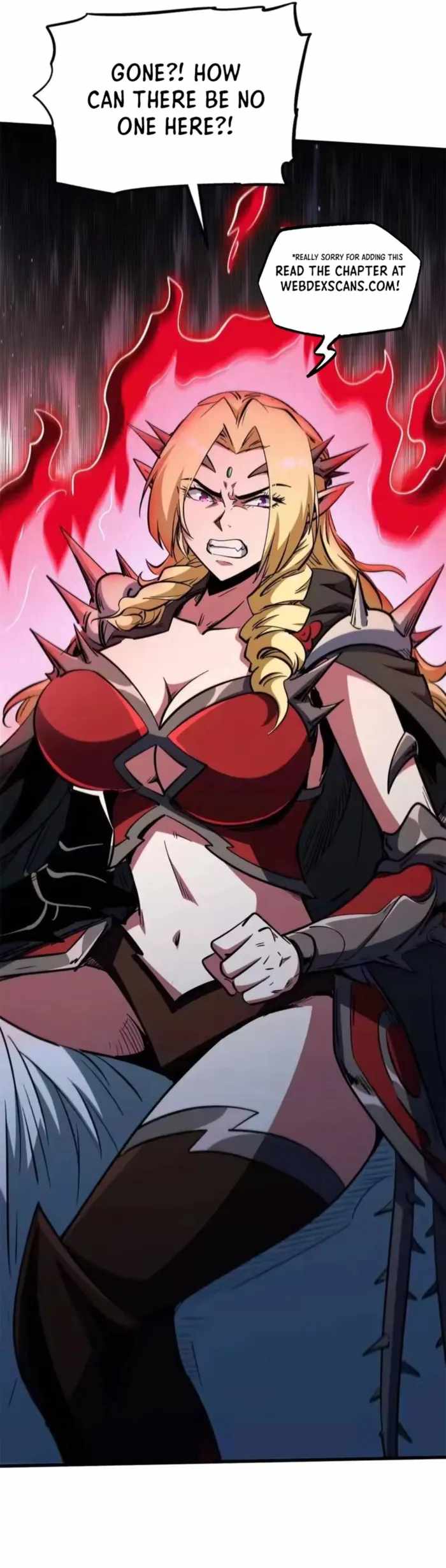 Super God Gene Chapter 410 - Page 23