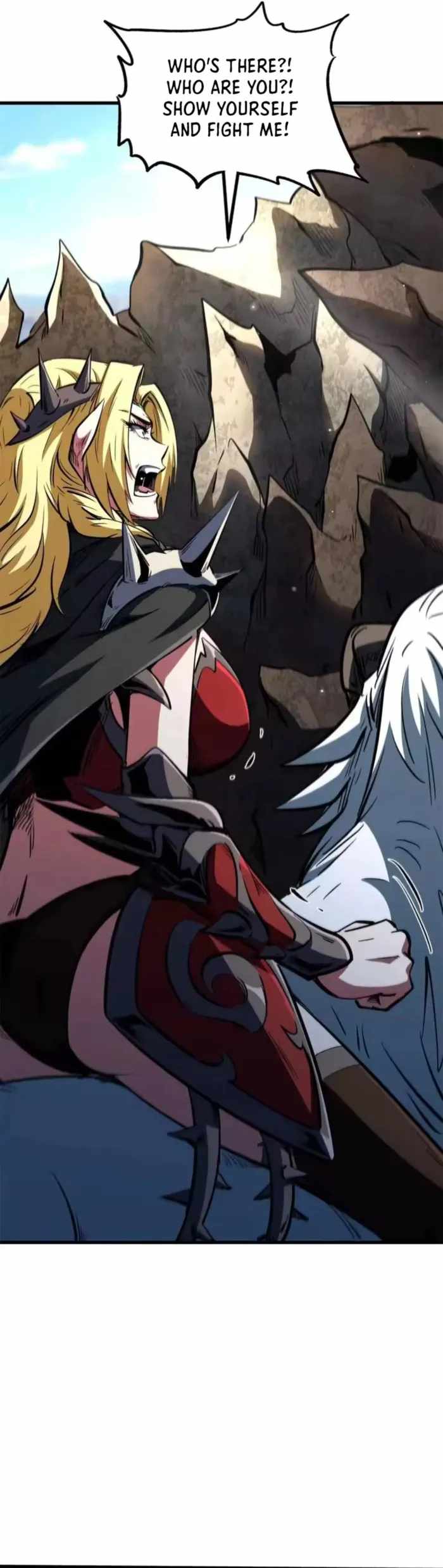 Super God Gene Chapter 410 - Page 26