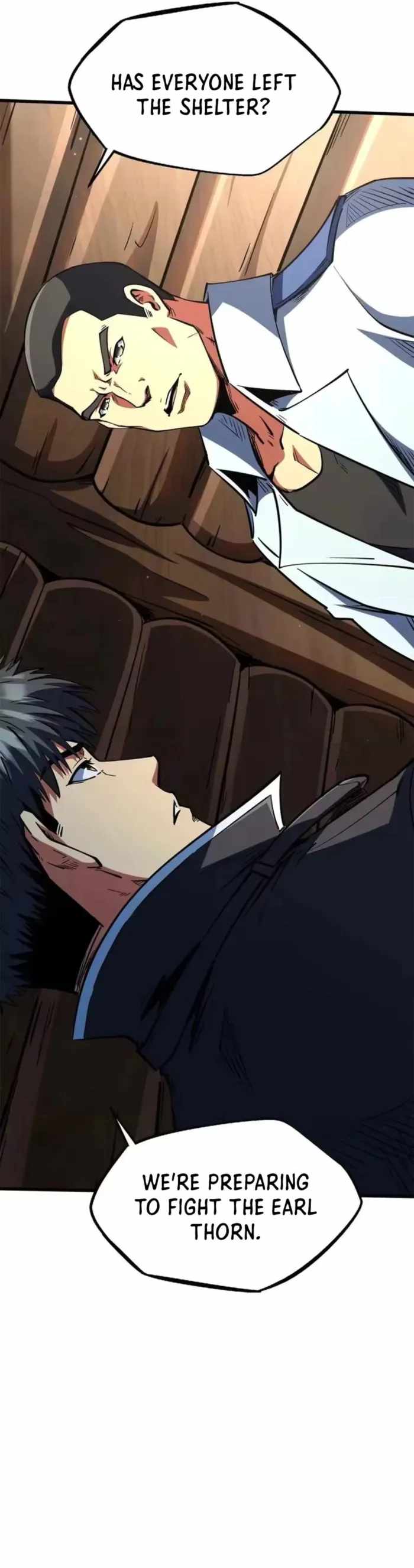 Super God Gene Chapter 410 - Page 3