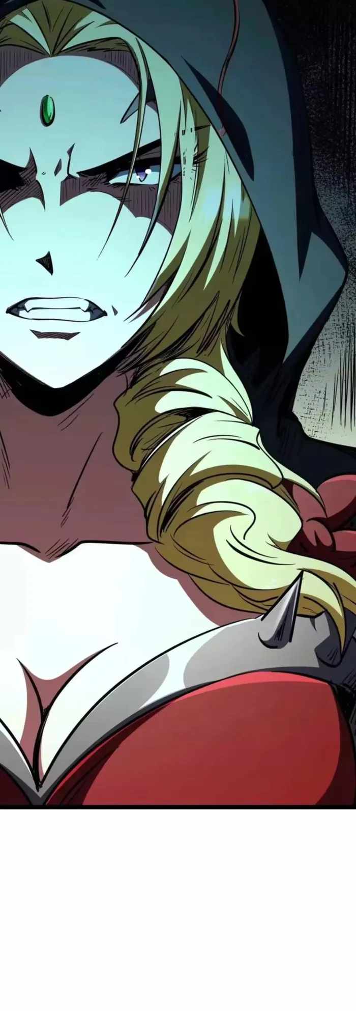 Super God Gene Chapter 411 - Page 10