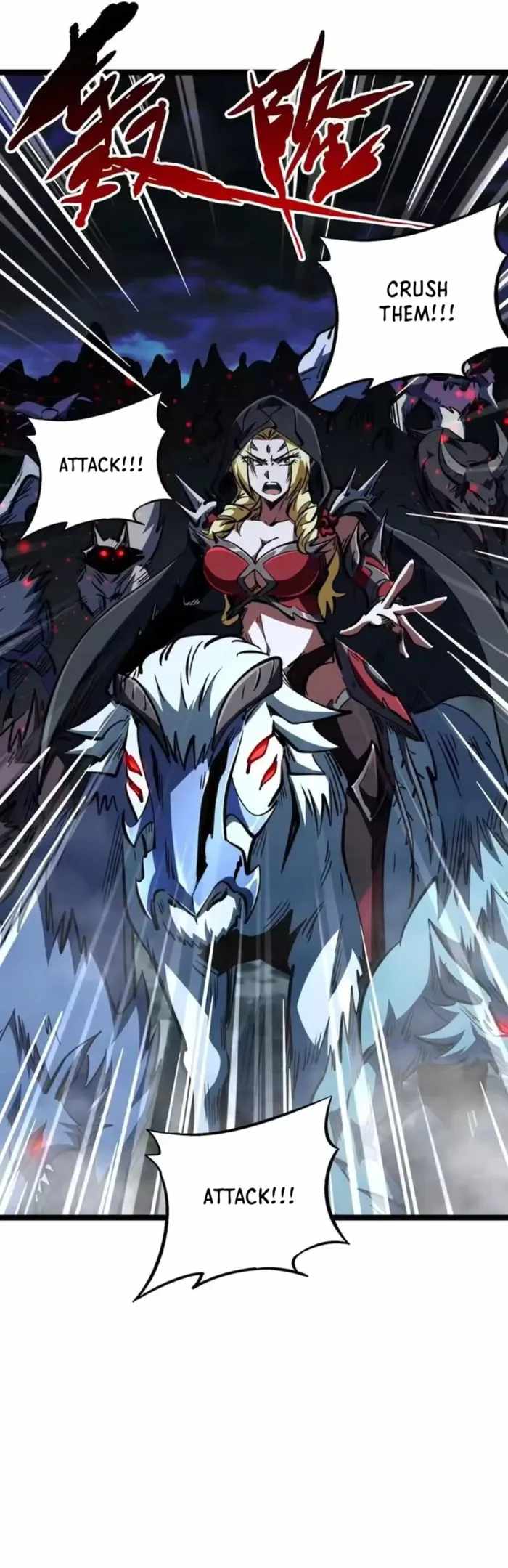 Super God Gene Chapter 411 - Page 11