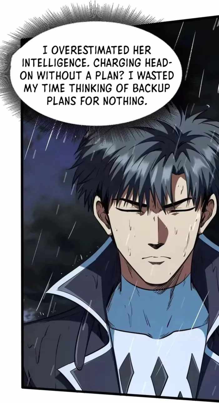 Super God Gene Chapter 411 - Page 13