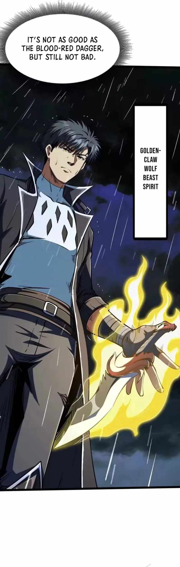 Super God Gene Chapter 411 - Page 14