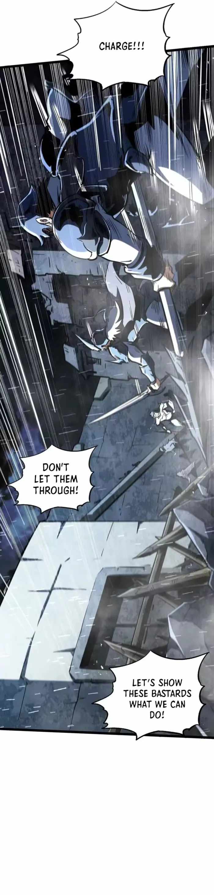 Super God Gene Chapter 411 - Page 16