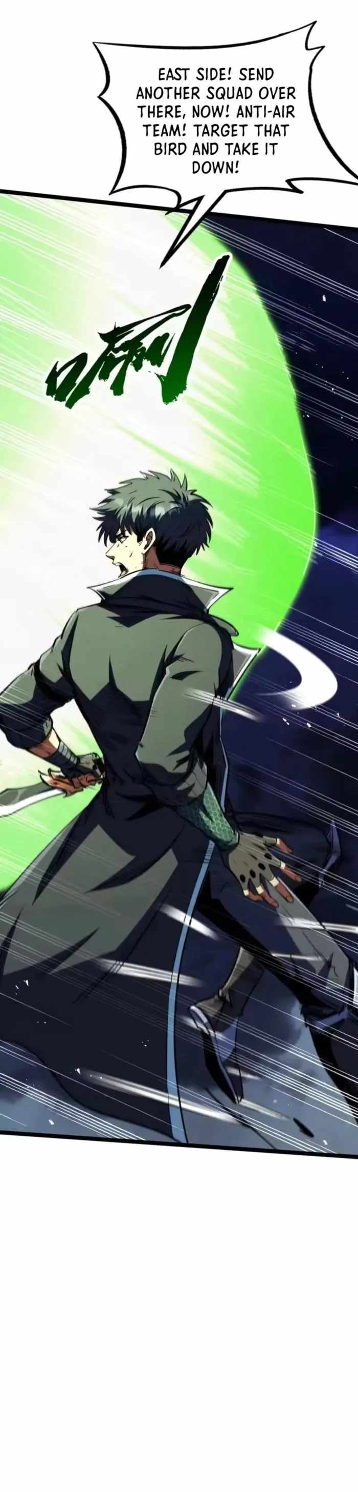 Super God Gene Chapter 411 - Page 26