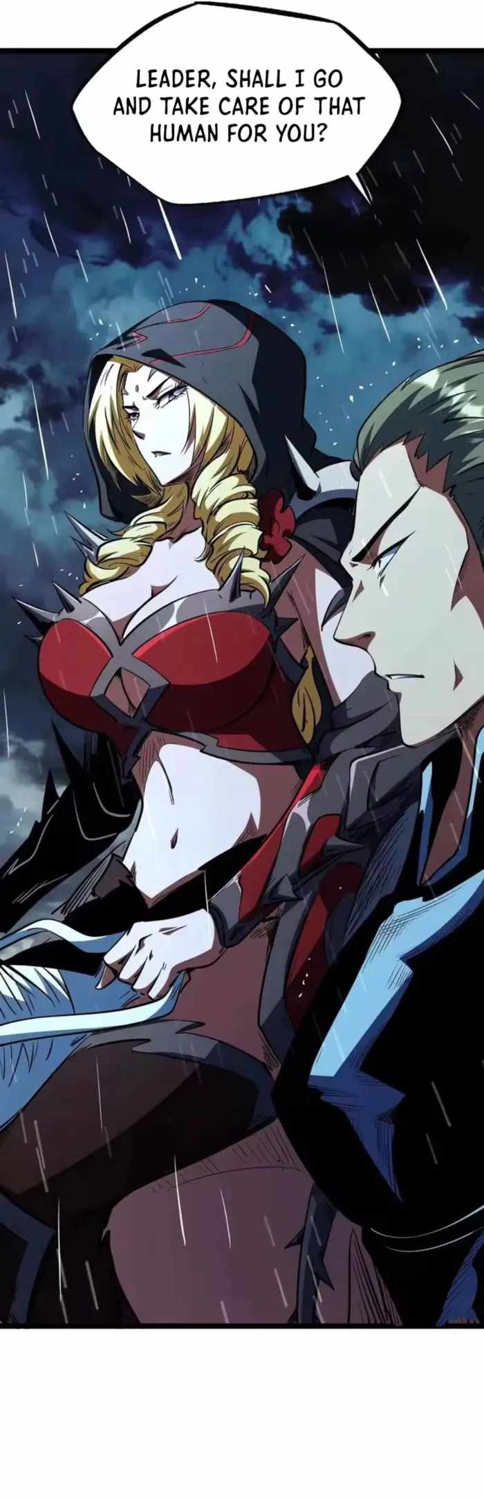 Super God Gene Chapter 411 - Page 29