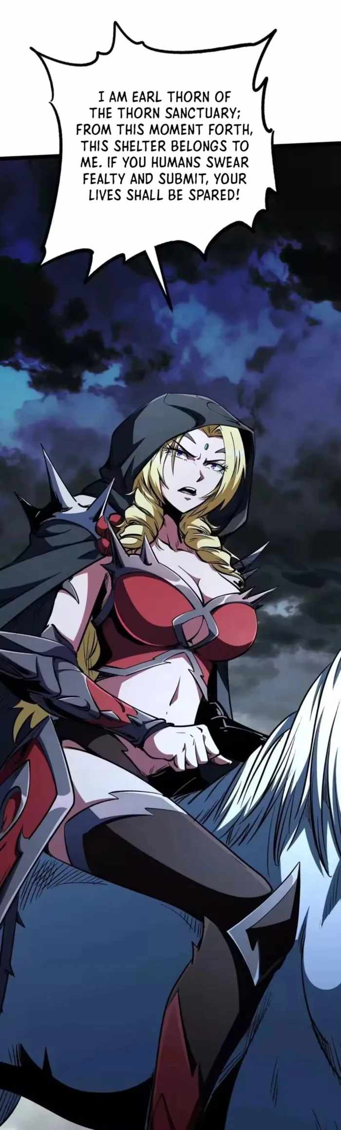 Super God Gene Chapter 411 - Page 8