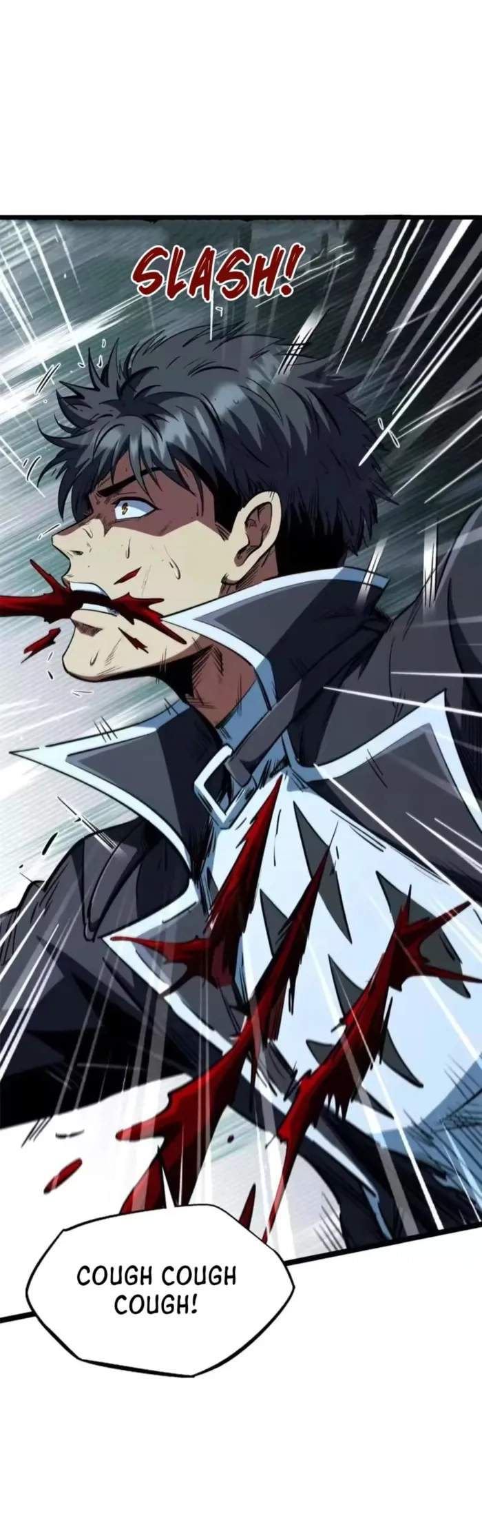 Super God Gene Chapter 412 - Page 13