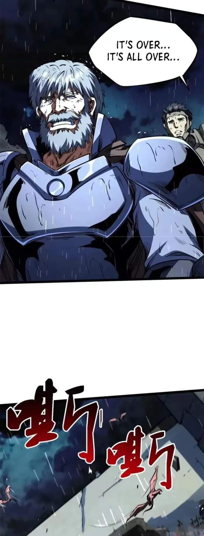 Super God Gene Chapter 412 - Page 18