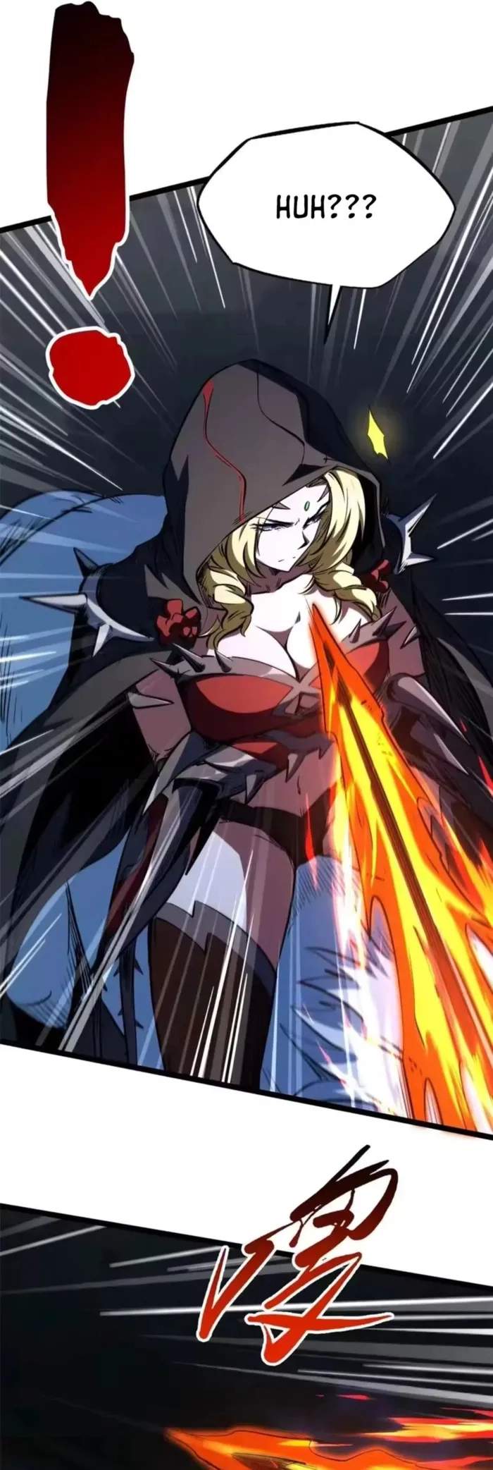 Super God Gene Chapter 412 - Page 21