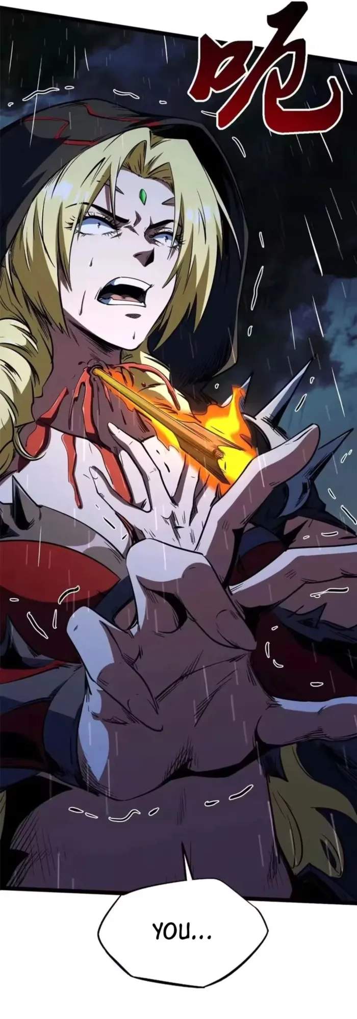 Super God Gene Chapter 412 - Page 25