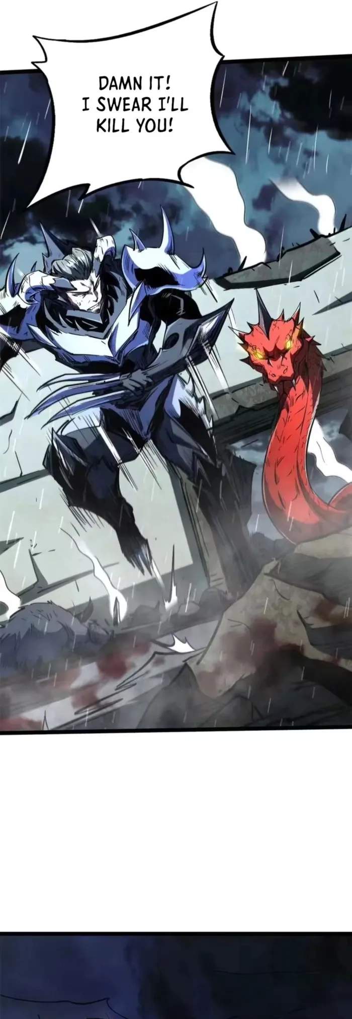 Super God Gene Chapter 412 - Page 28