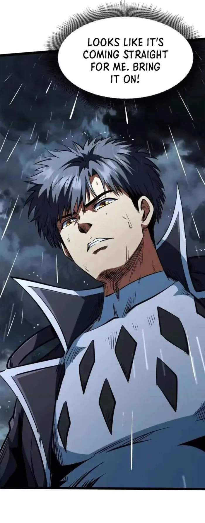 Super God Gene Chapter 412 - Page 4