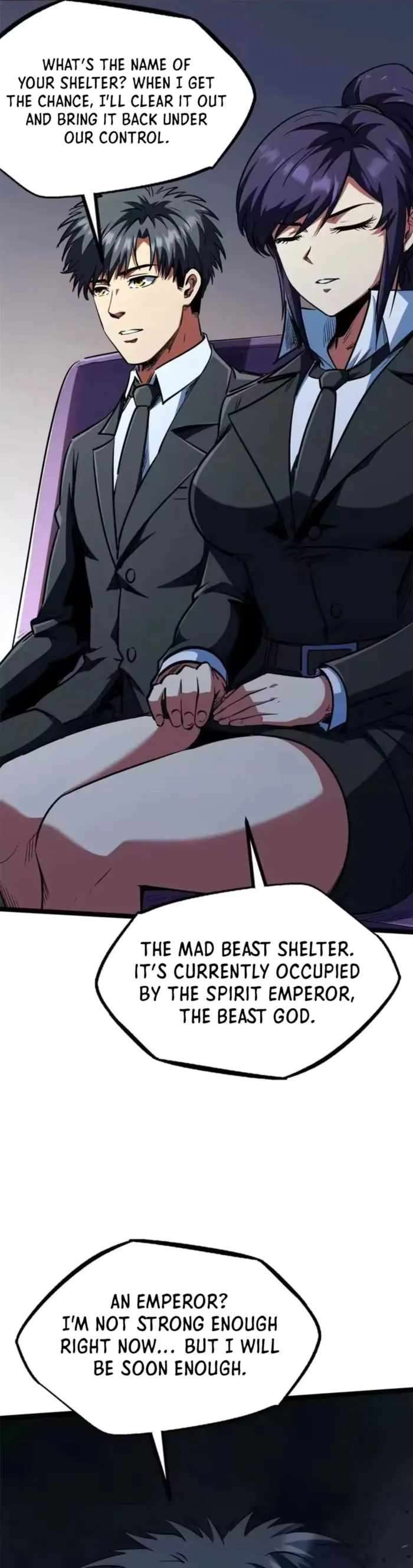 Super God Gene Chapter 413 - Page 16