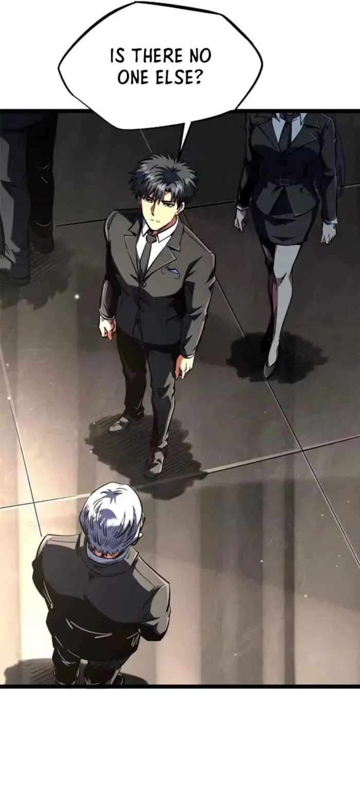 Super God Gene Chapter 413 - Page 25