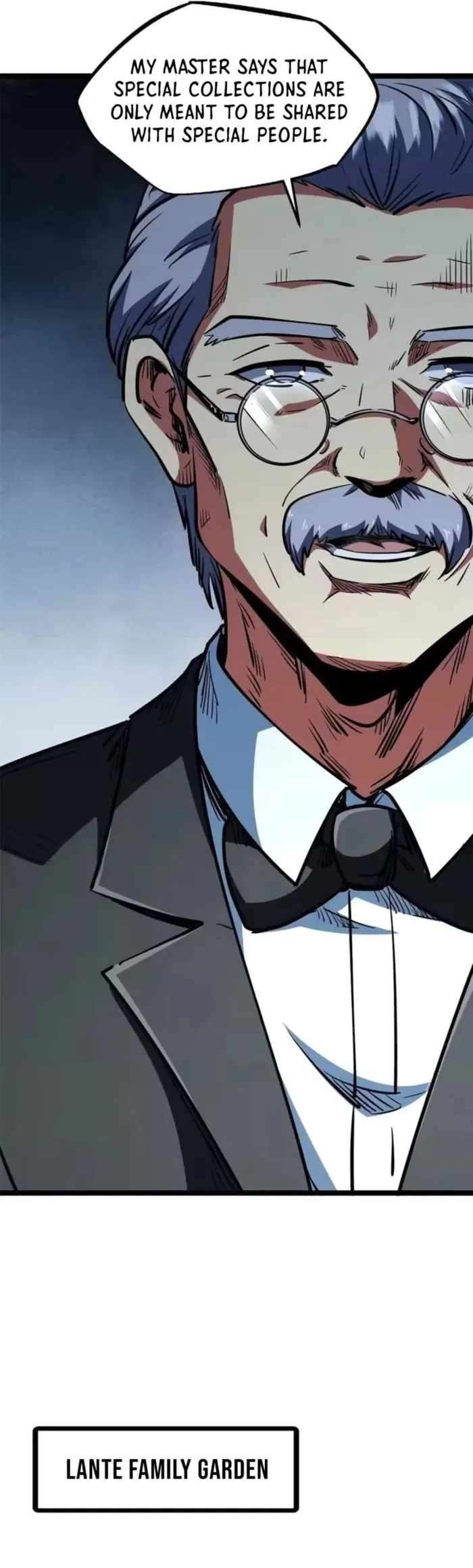 Super God Gene Chapter 413 - Page 26