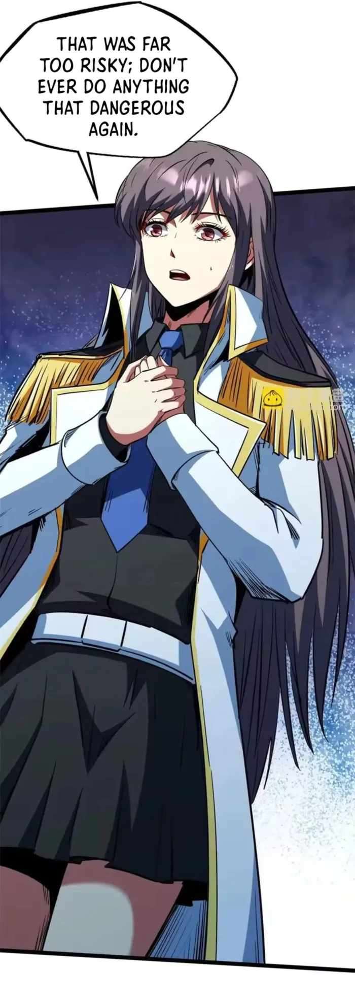 Super God Gene Chapter 413 - Page 7