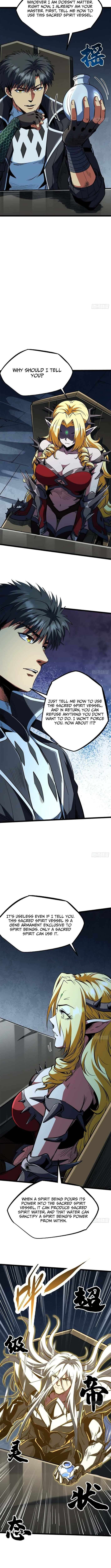 Super God Gene Chapter 418 - Page 2