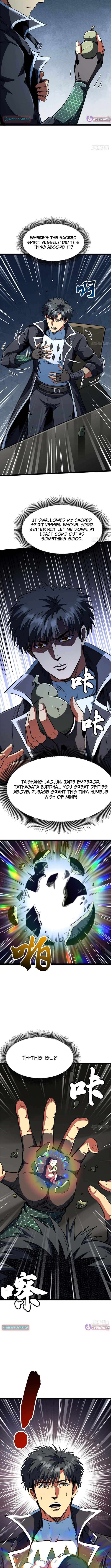 Super God Gene Chapter 418 - Page 5