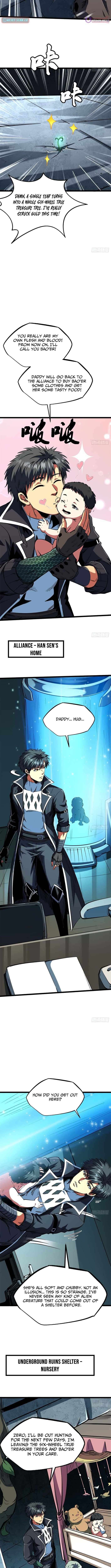 Super God Gene Chapter 419 - Page 2