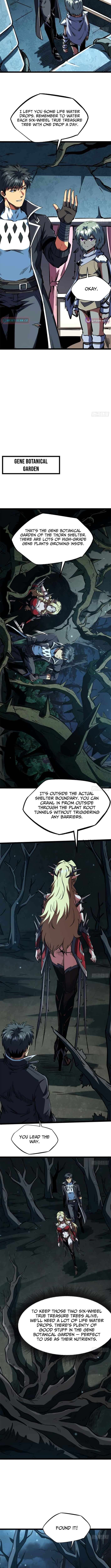 Super God Gene Chapter 419 - Page 3