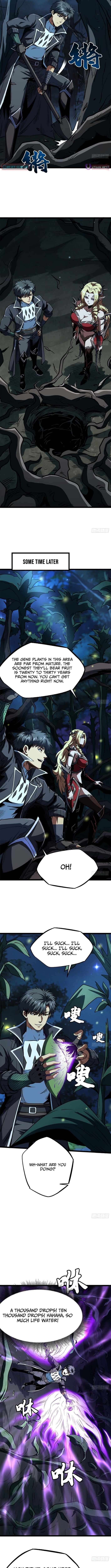 Super God Gene Chapter 419 - Page 4