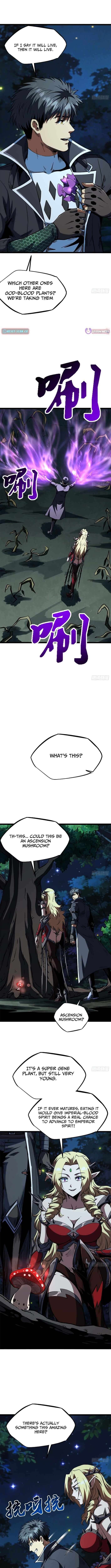 Super God Gene Chapter 419 - Page 6