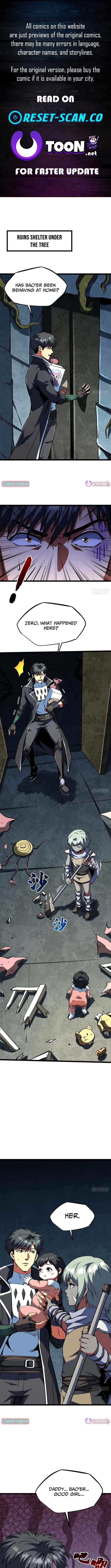 Super God Gene Chapter 420 - Page 1