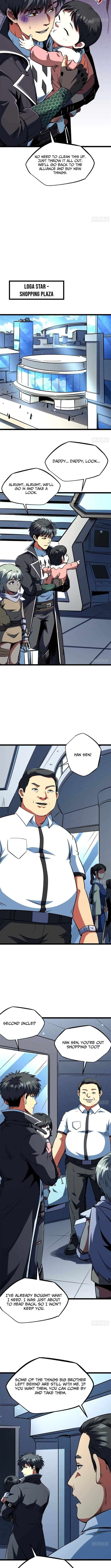 Super God Gene Chapter 420 - Page 2