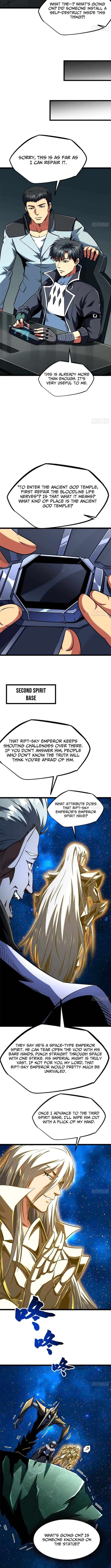 Super God Gene Chapter 420 - Page 4