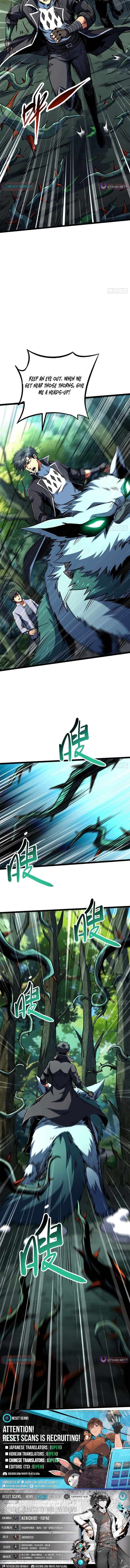 Super God Gene Chapter 420 - Page 7