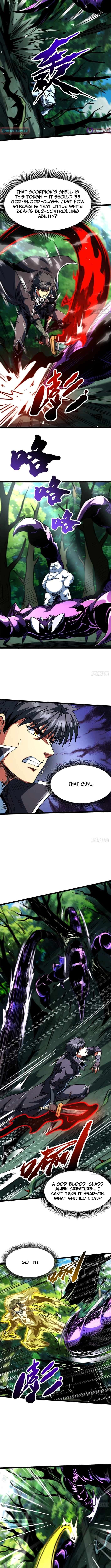 Super God Gene Chapter 421 - Page 4