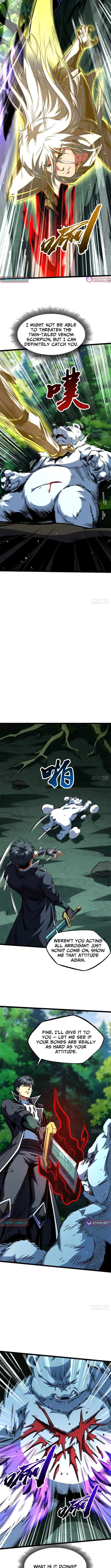 Super God Gene Chapter 421 - Page 5