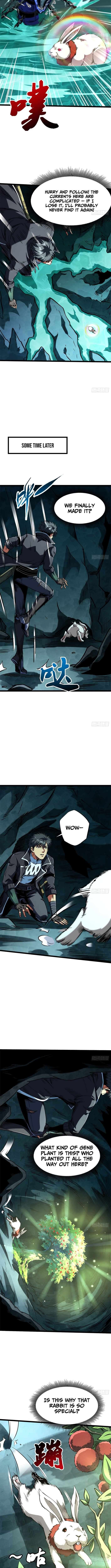 Super God Gene Chapter 423 - Page 2