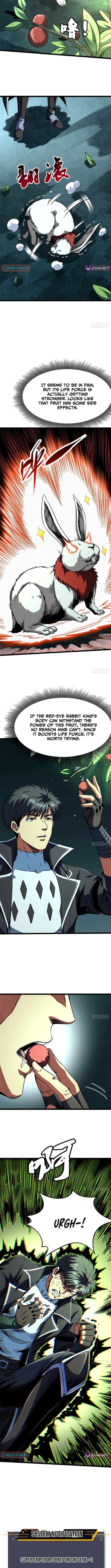 Super God Gene Chapter 423 - Page 3