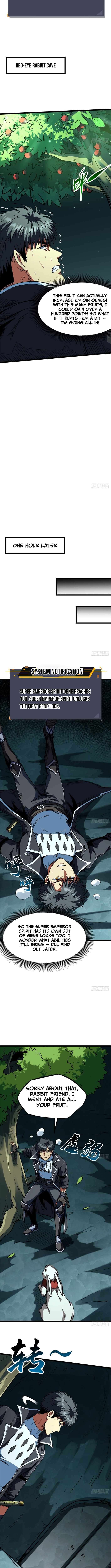 Super God Gene Chapter 423 - Page 4