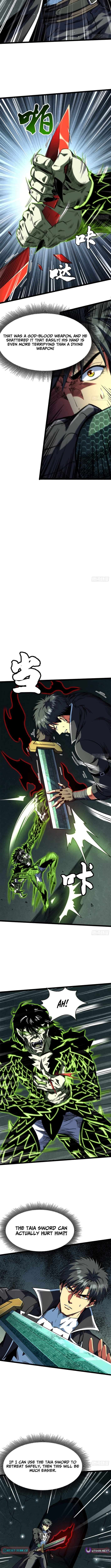 Super God Gene Chapter 424 - Page 4