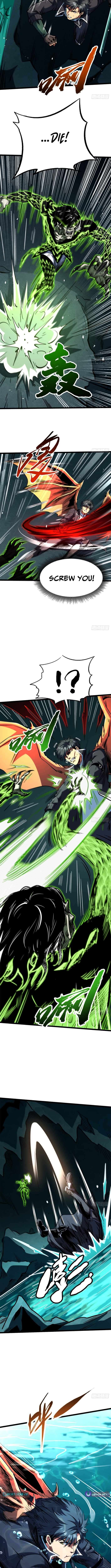 Super God Gene Chapter 424 - Page 6