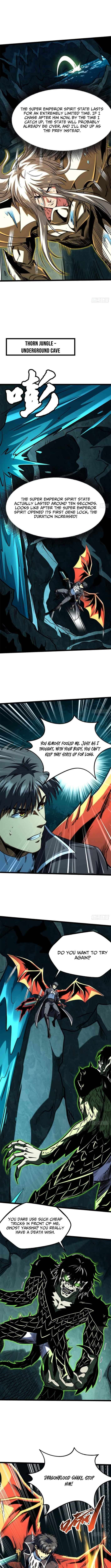 Super God Gene Chapter 425 - Page 2