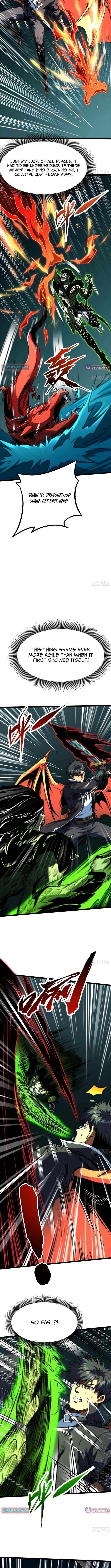 Super God Gene Chapter 425 - Page 3