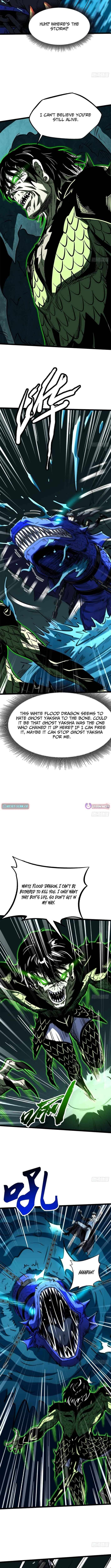 Super God Gene Chapter 425 - Page 5