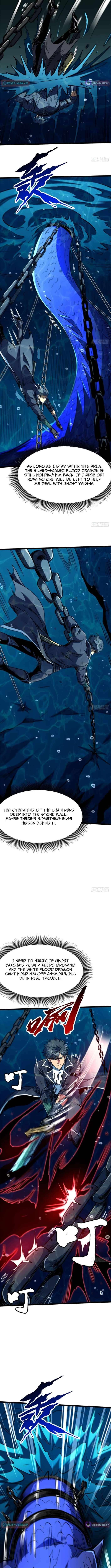 Super God Gene Chapter 425 - Page 6