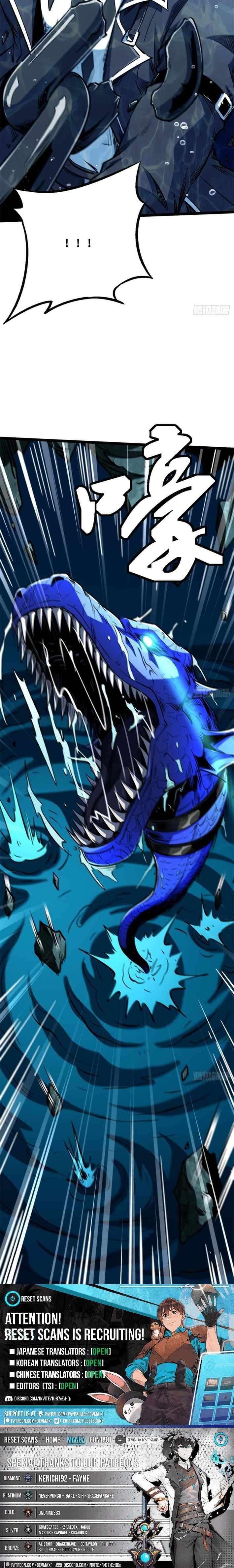 Super God Gene Chapter 425 - Page 8