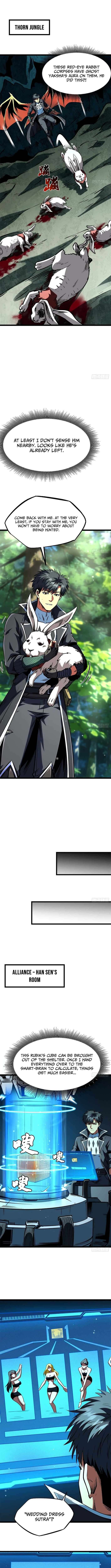 Super God Gene Chapter 426 - Page 2