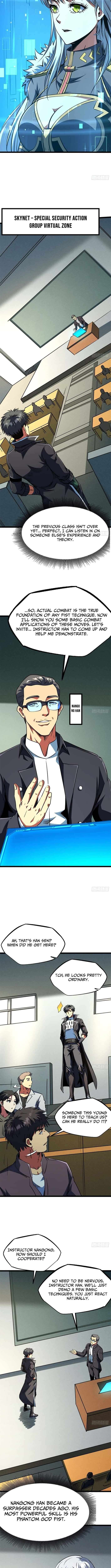 Super God Gene Chapter 426 - Page 4