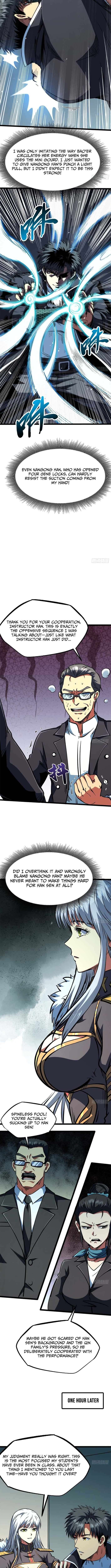 Super God Gene Chapter 426 - Page 6