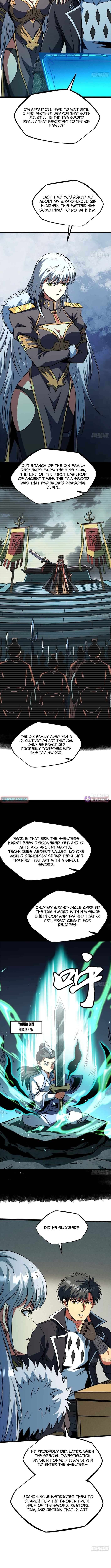 Super God Gene Chapter 426 - Page 7