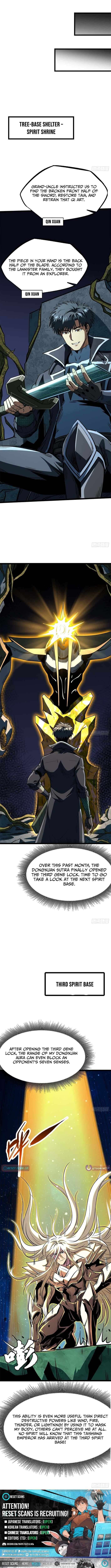 Super God Gene Chapter 426 - Page 8