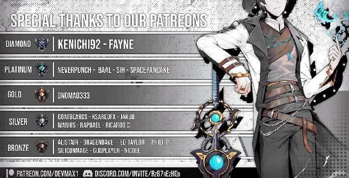 Super God Gene Chapter 426 - Page 9